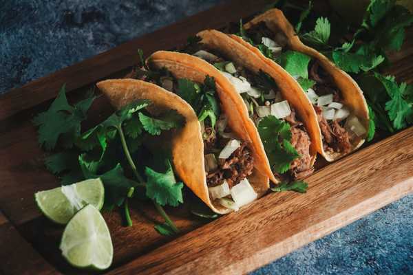 Glossary of Mexican Food Terms